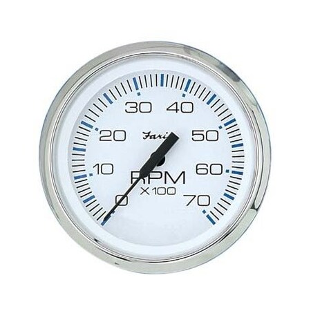 Faria Beede Instruments Tach 7000 Universl O/B, No 33817 33817